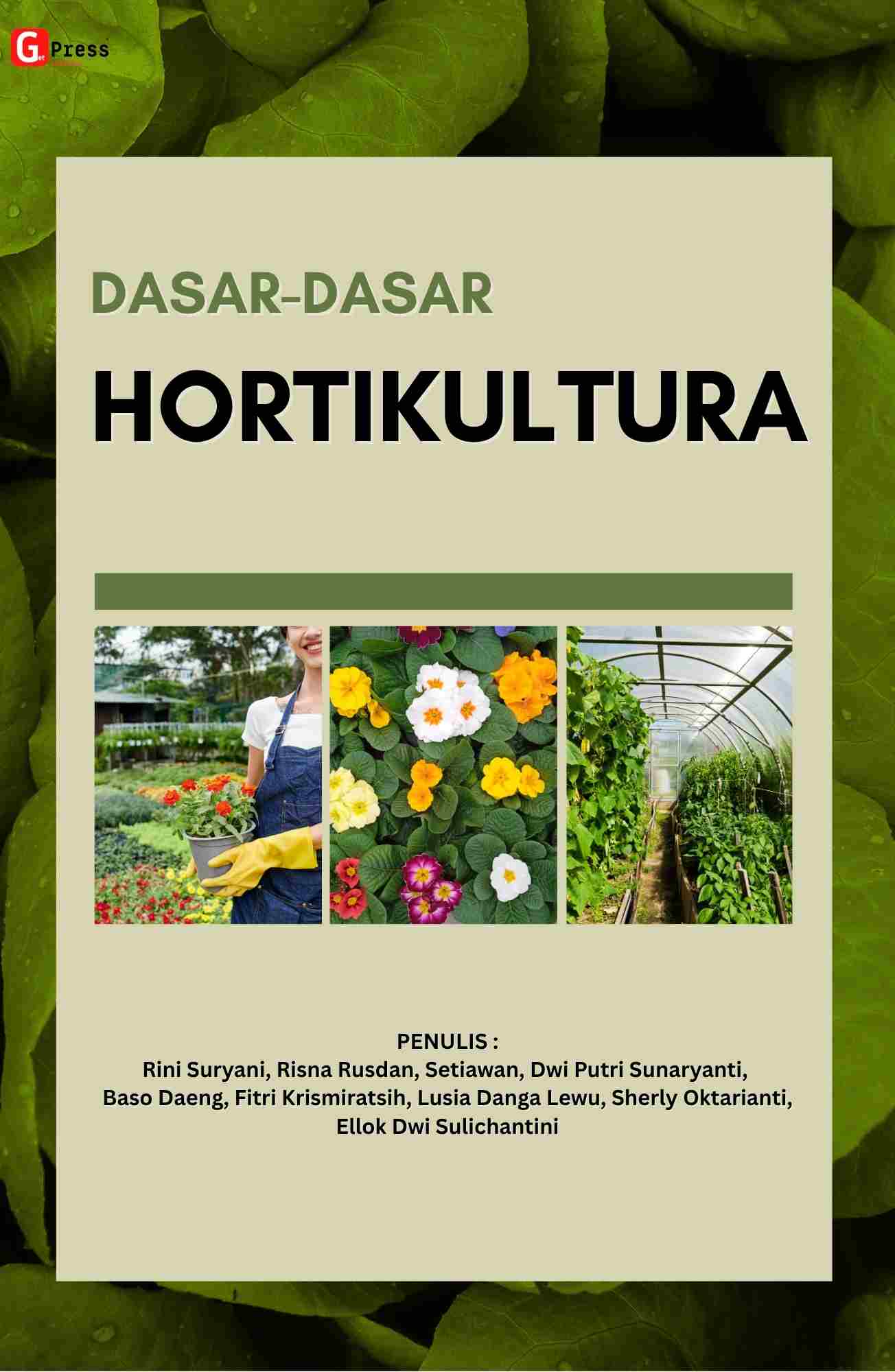 Dasar-Dasar Hortikultura